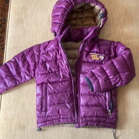 Mountain Hardwear Jackets & Coats Mountain Hardware 3t 4t Children